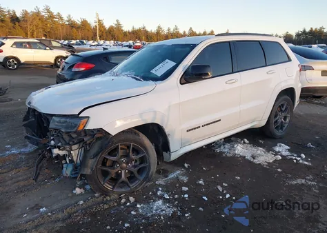 2019 Jeep Grand Cherokee Limited X 4X4 from USA, damaged, VIN 1C4RJFBG2KC715137